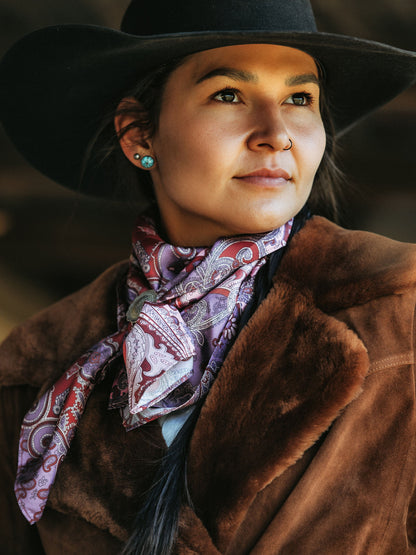 Schaefer Outfitter Paisley Wild Rags
