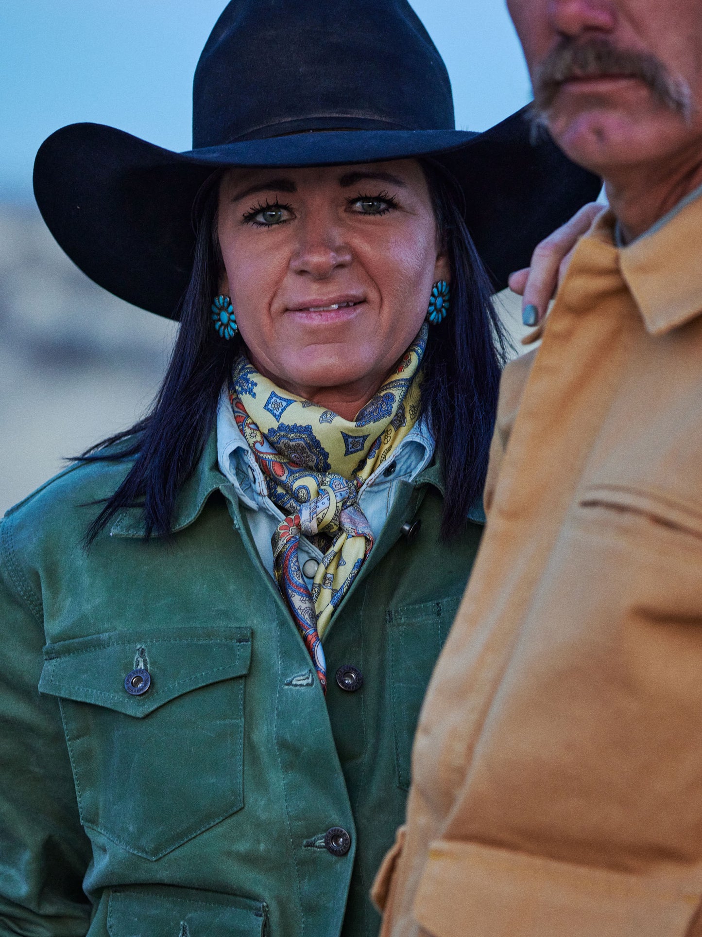 Schaefer Outfitter Paisley Wild Rags