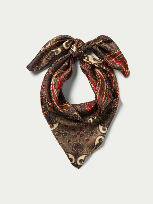 Schaefer Outfitter Paisley Wild Rags