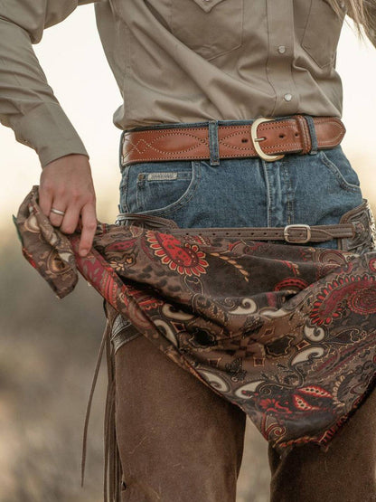 Schaefer Outfitter Paisley Wild Rags