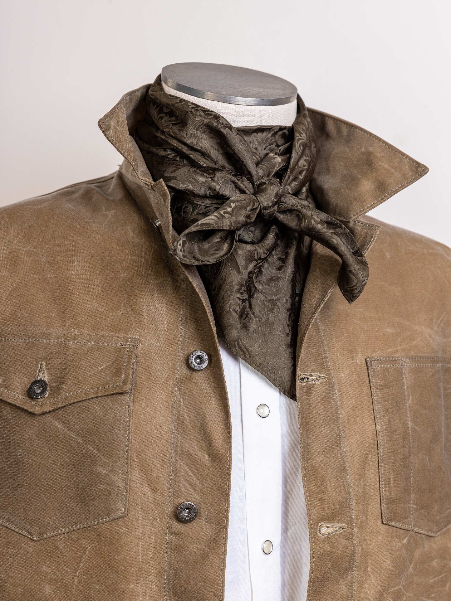 Schaefer Outfitter Frontier Jacquard Wild Rags
