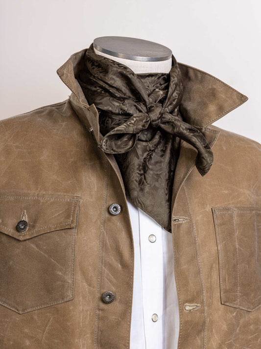 Schaefer Outfitter Frontier Jacquard Wild Rags