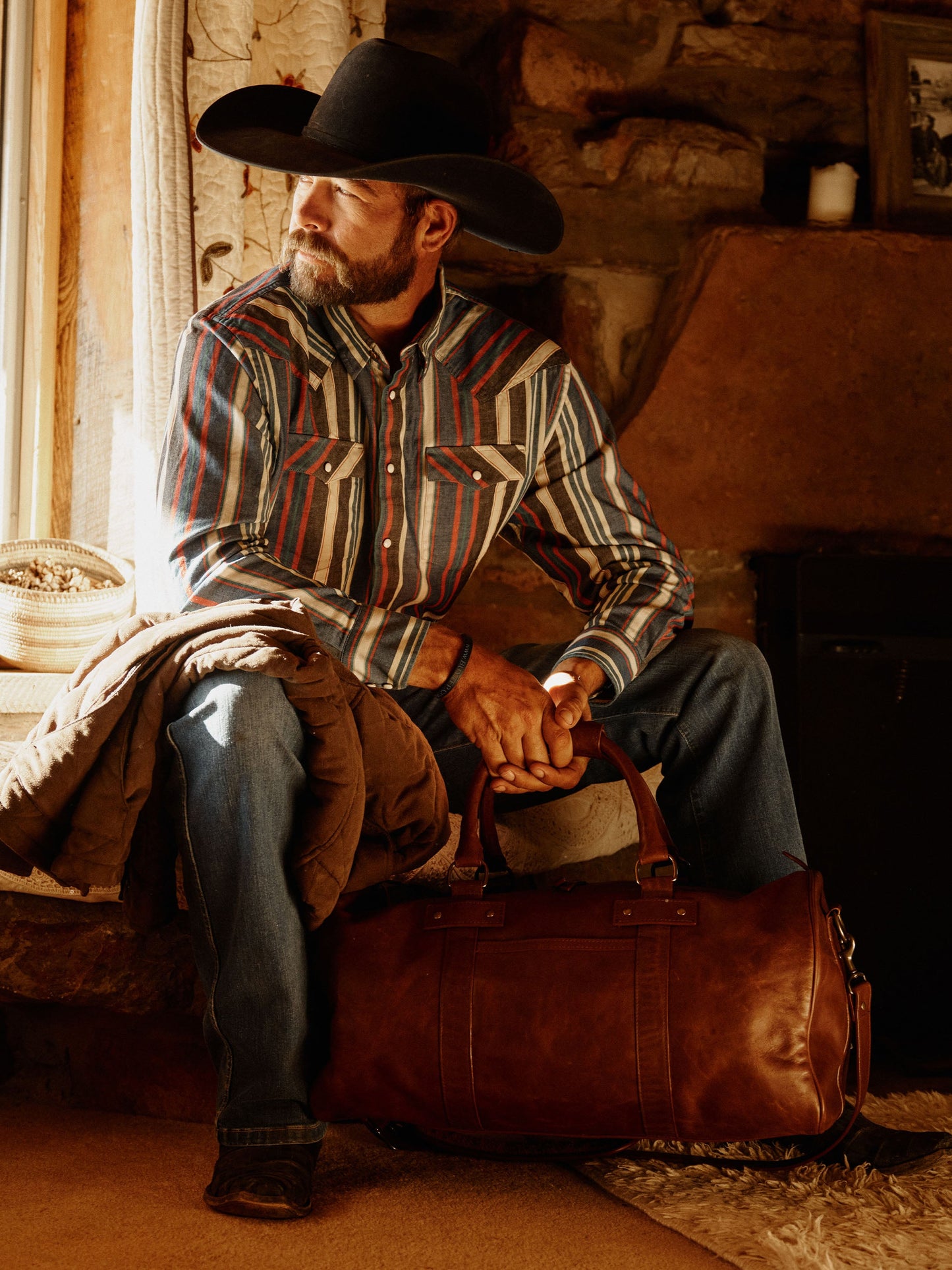 Schaefer Outfitter Pecos Weekender