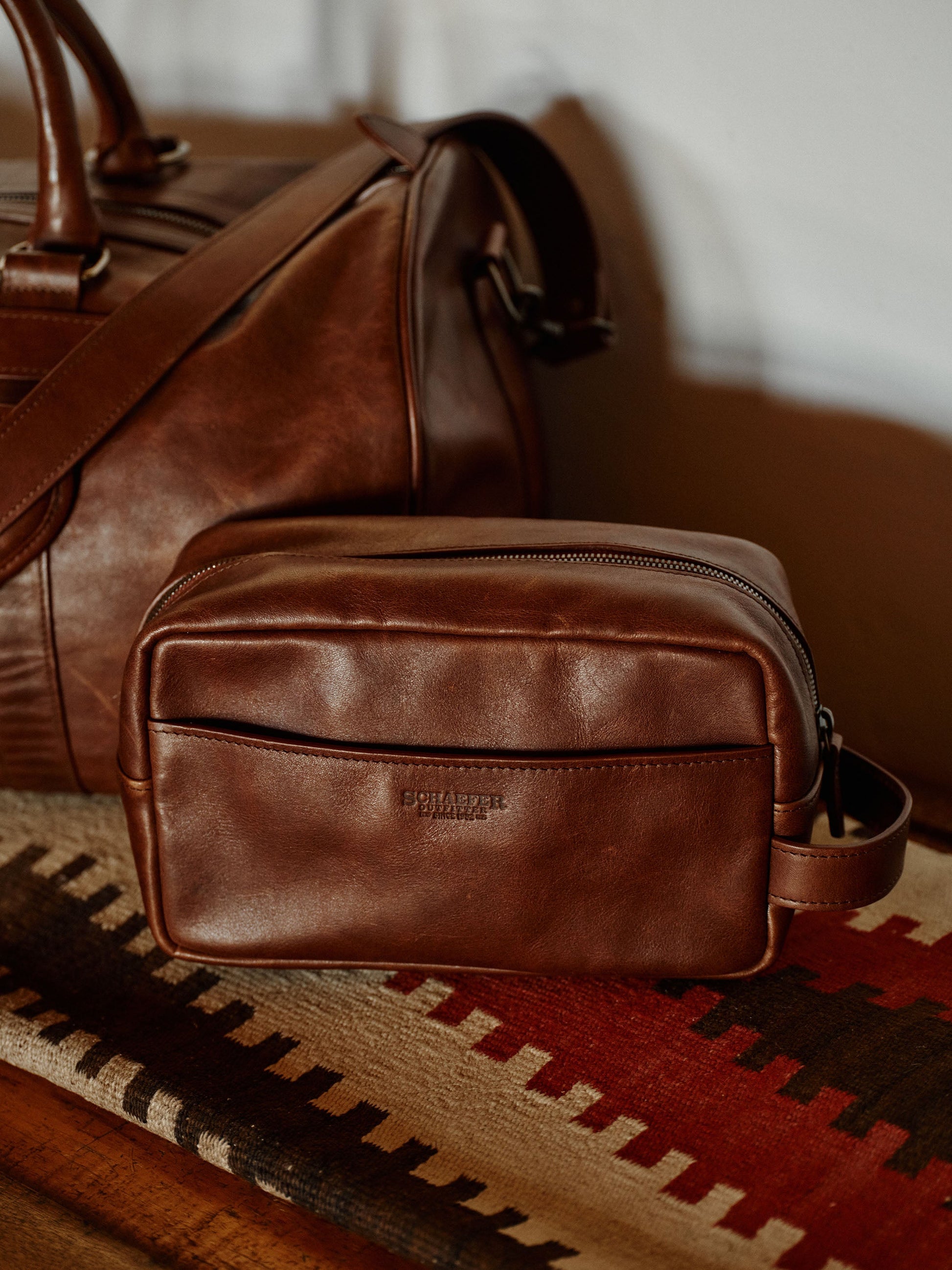 Schaefer Outfitter Pecos Dopp Kit