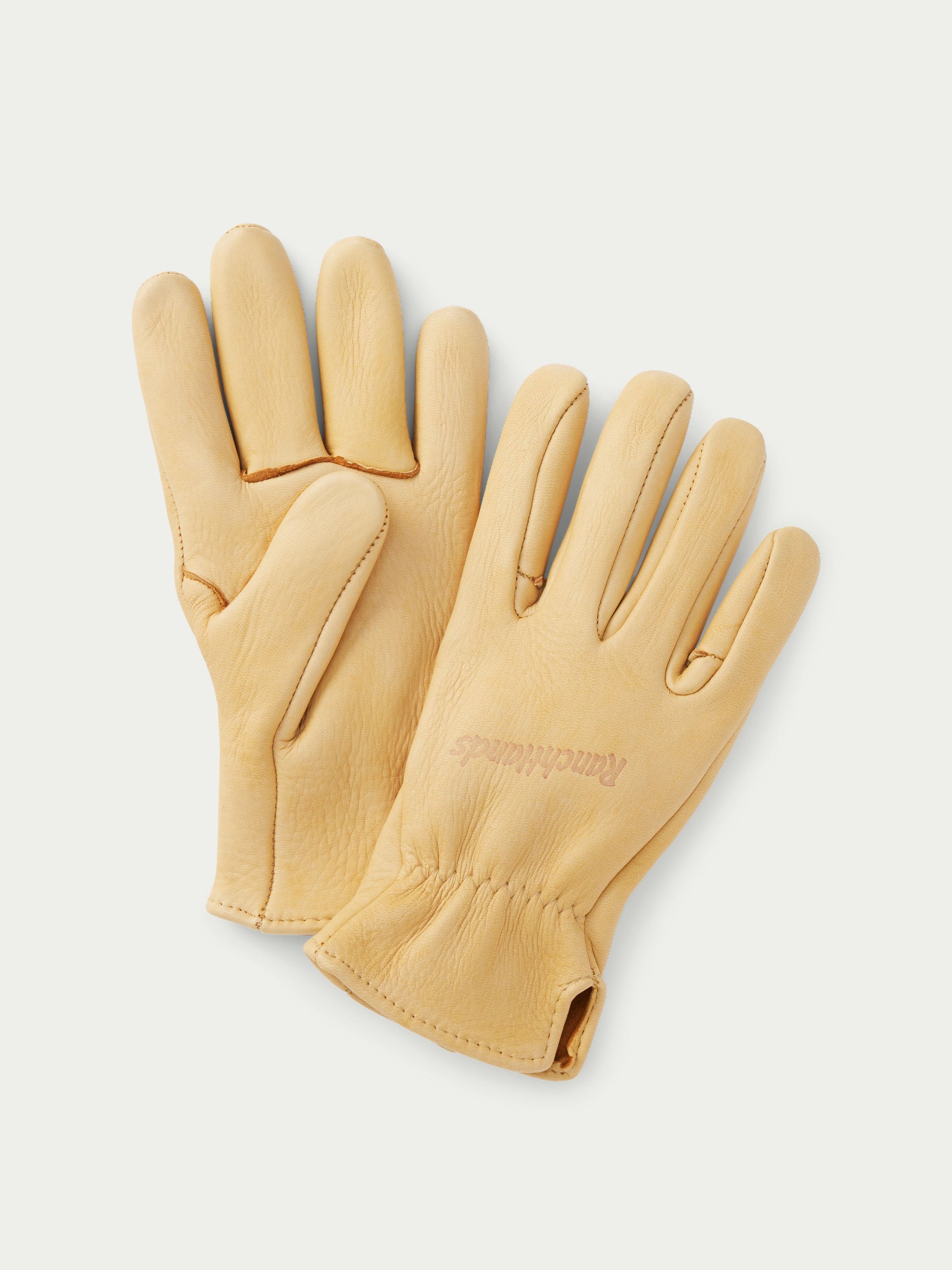 Schaefer Outfitter Ranch Hands® Elkskin Gloves