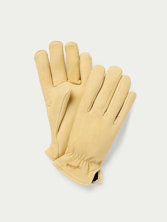 Schaefer Outfitter Ranch Hands® Elkskin Thinsulate Lined Gloves