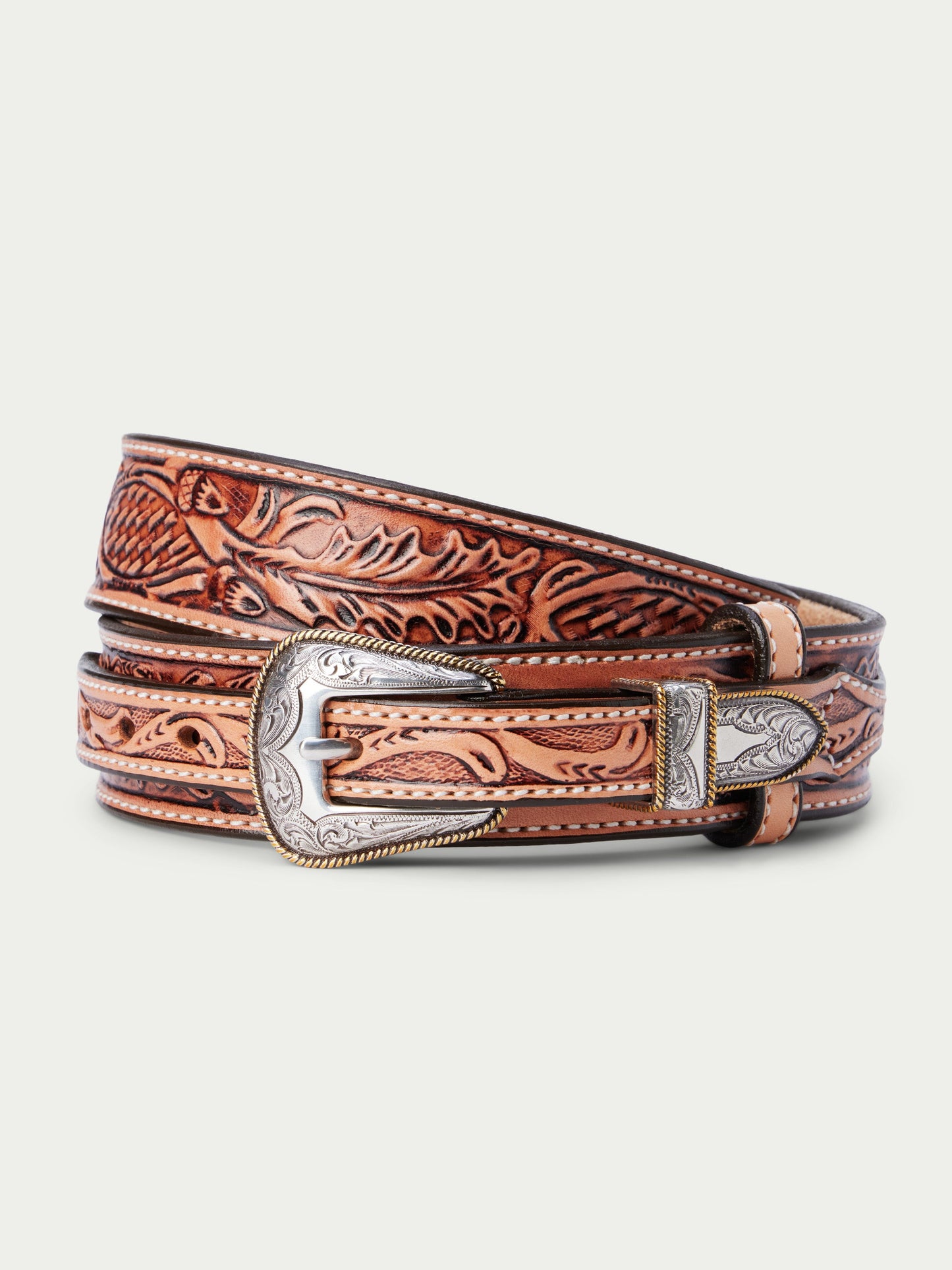 Schaefer Outfitter Western Classic Ranger Belt