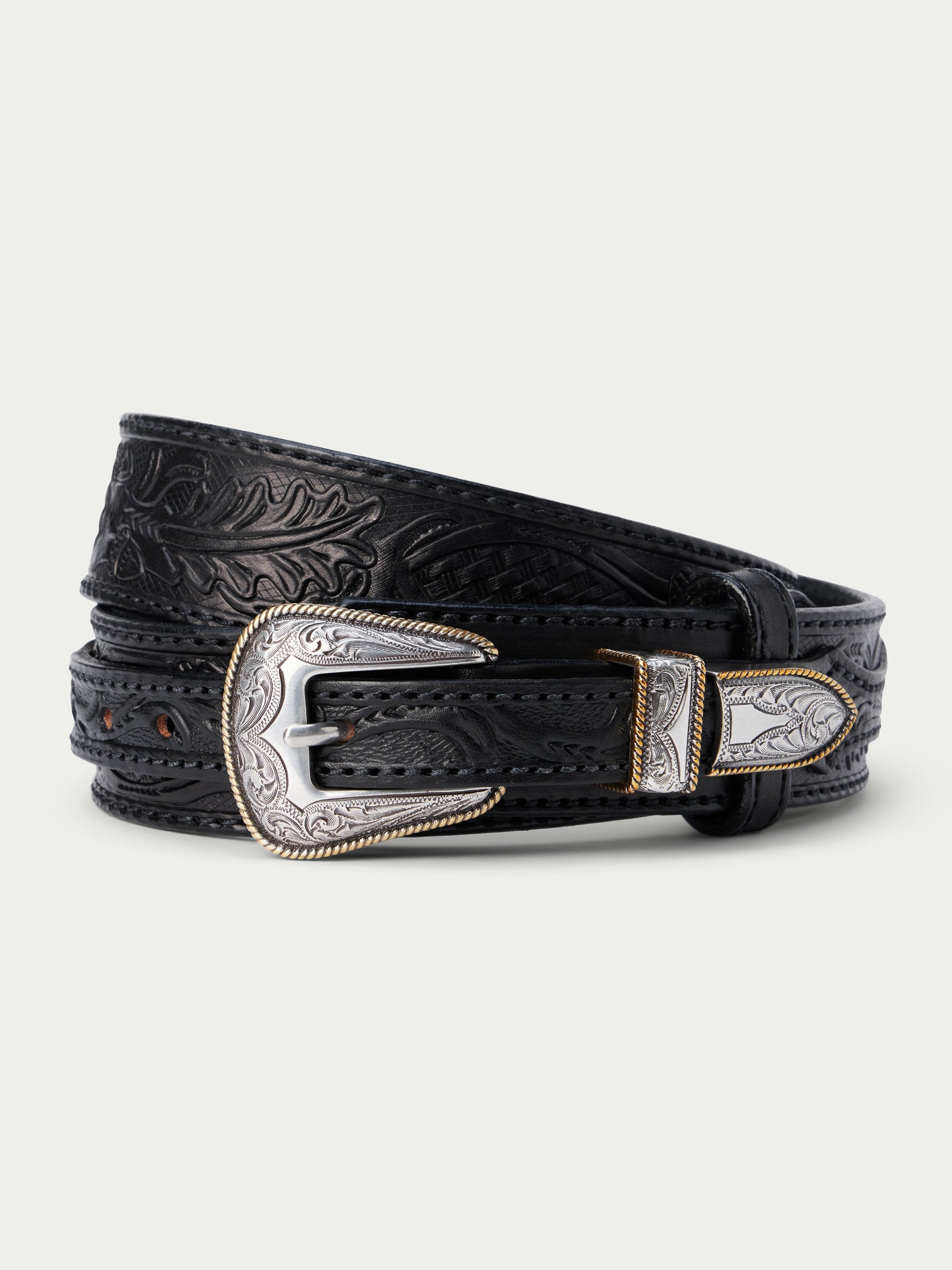 Schaefer Outfitter Western Classic Ranger Belt