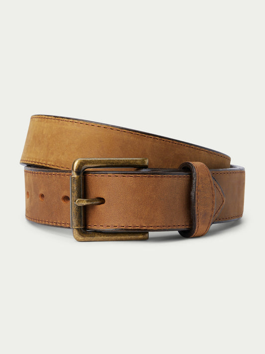 Schaefer Outfitter Apache Oil Tanned Belt