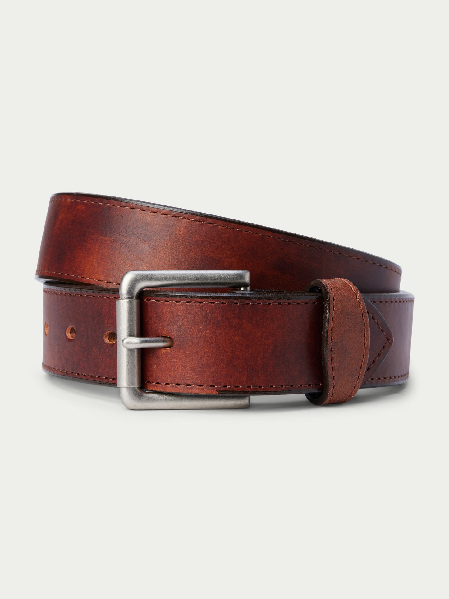 Schaefer Outfitter Apache Oil Tanned Belt