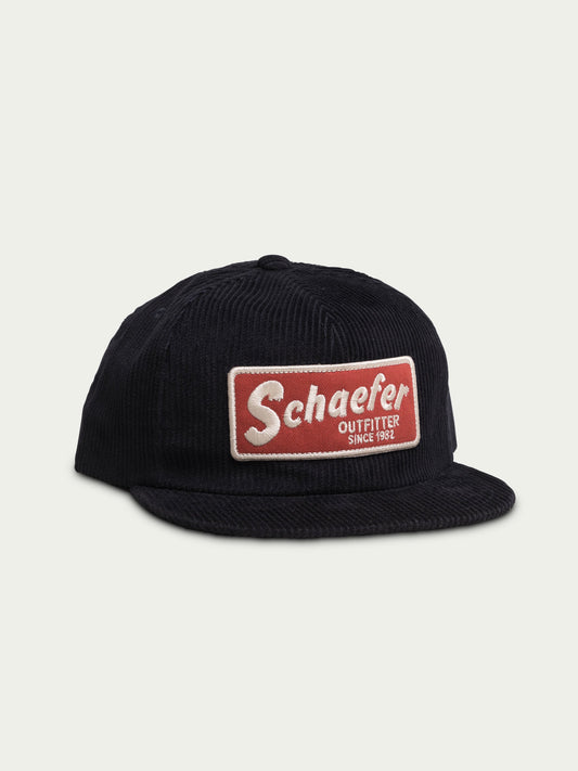 Schaefer Outfitter Paramount Corduroy Trucker