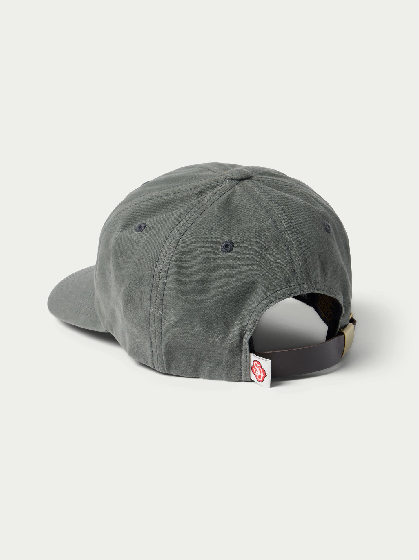 Schaefer Outfitter Wild Horses Waxed Canvas Strapback