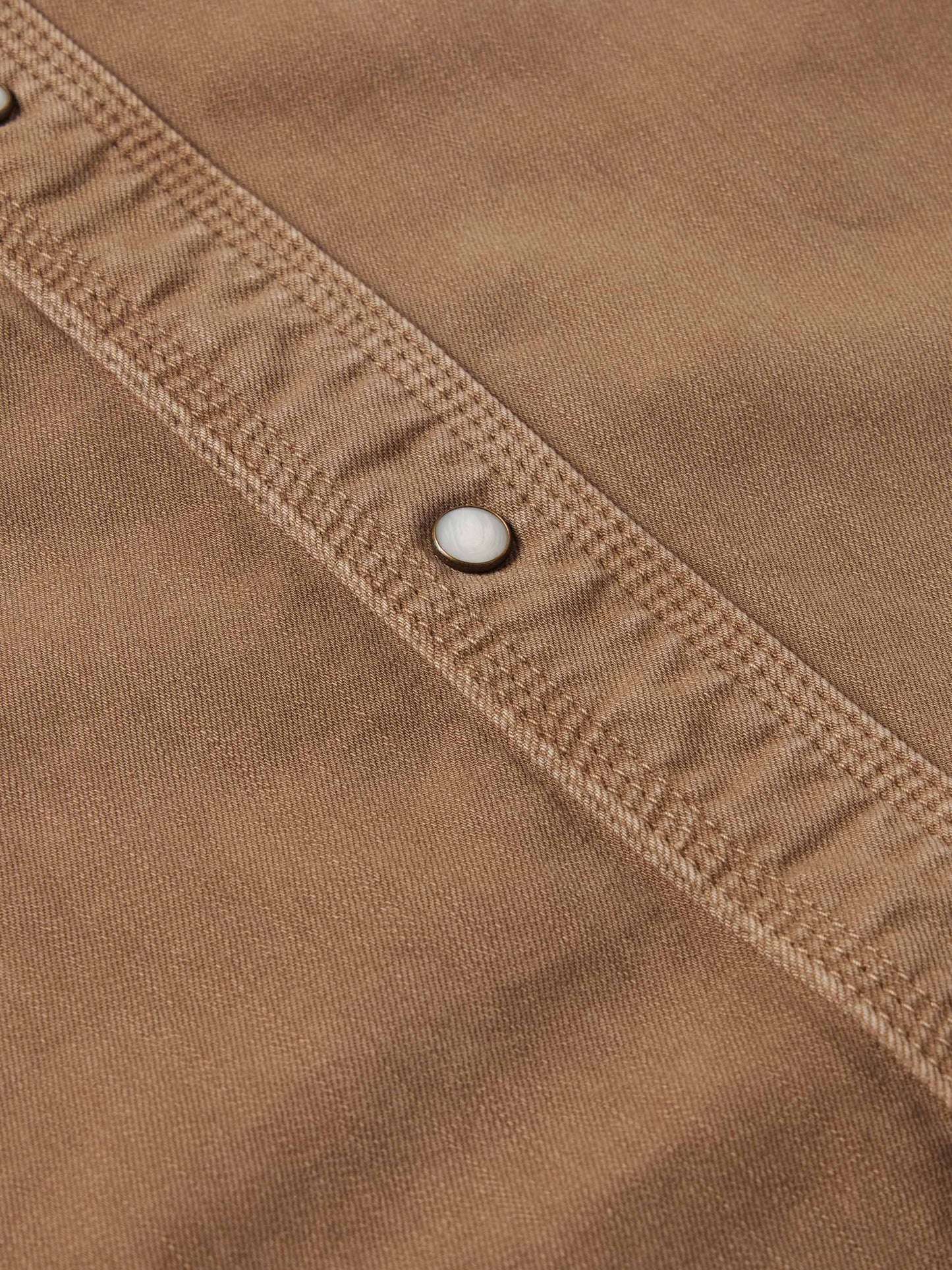 Schaefer Outfitter Western Denim Snap Shirt