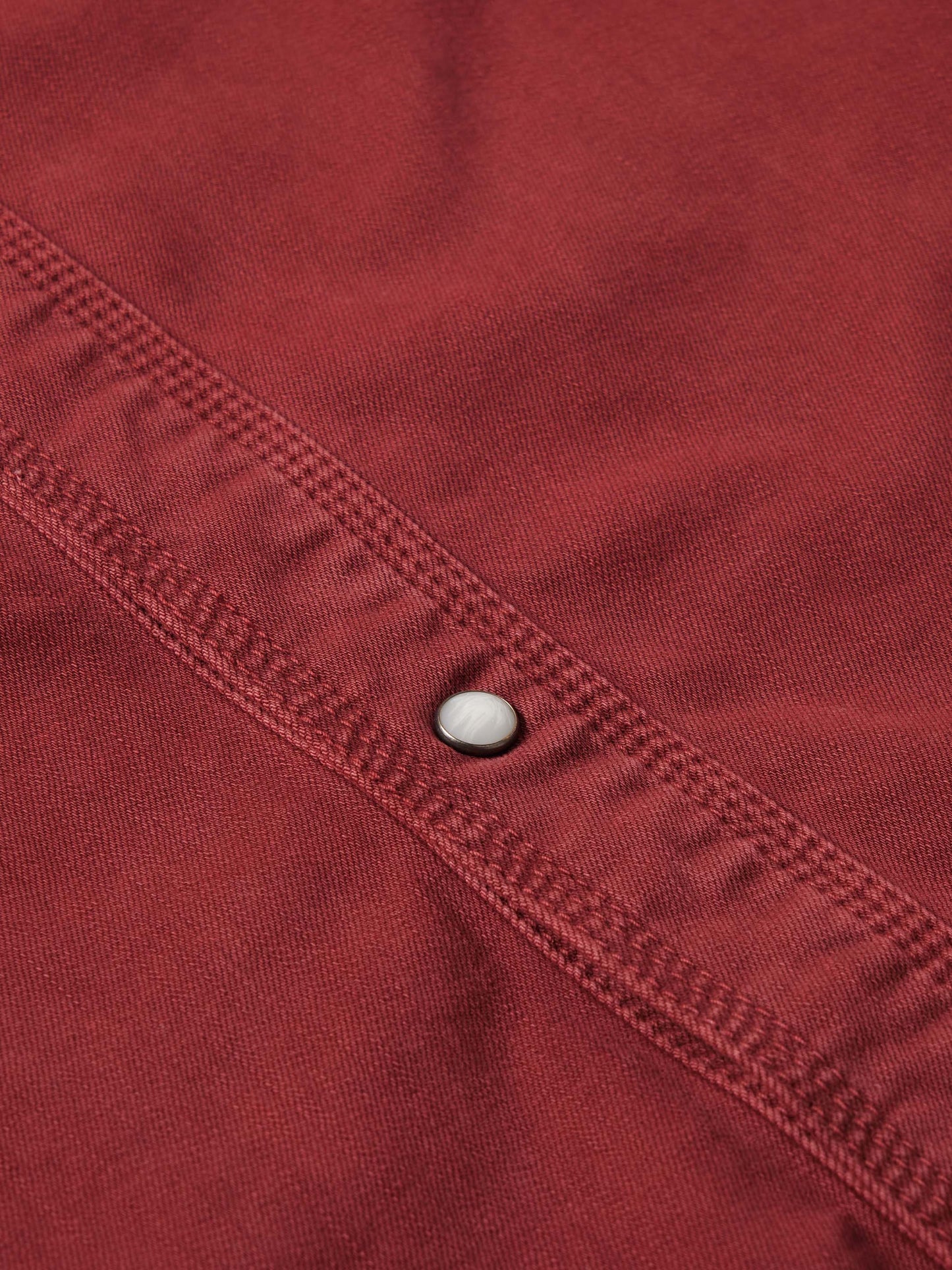 Schaefer Outfitter Western Denim Snap Shirt