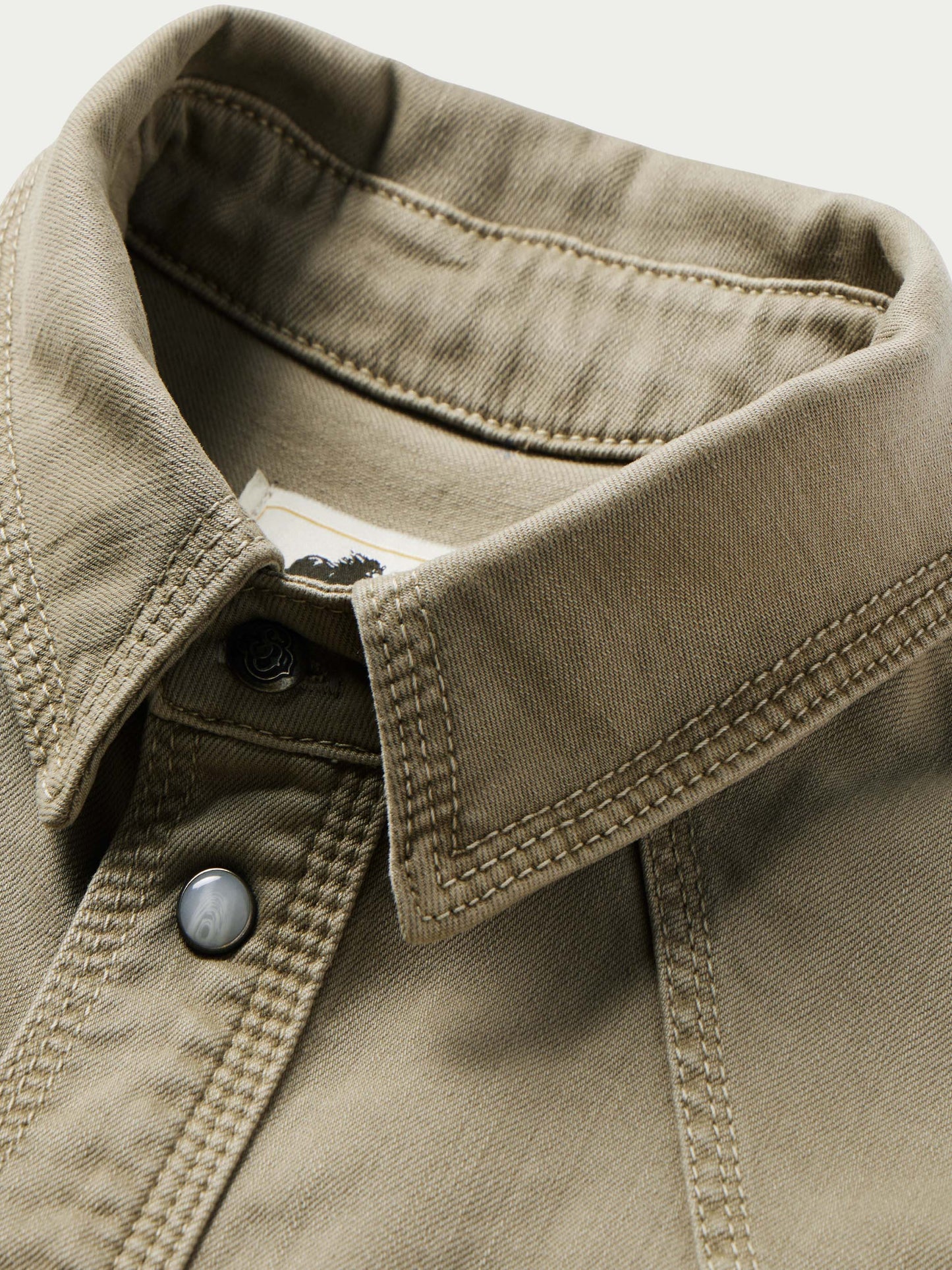 Schaefer Outfitter Western Denim Snap Shirt