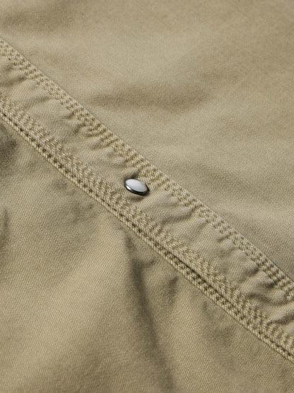 Schaefer Outfitter Western Denim Snap Shirt