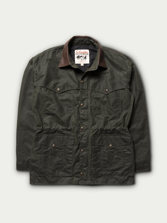 Schaefer Outfitter RangeWax® High Plains Drifter Coat