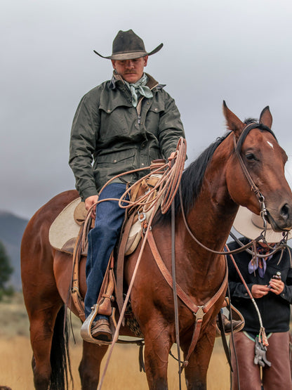 Schaefer Outfitter RangeWax® High Plains Drifter Coat