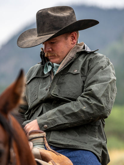 Schaefer Outfitter RangeWax® High Plains Drifter Coat
