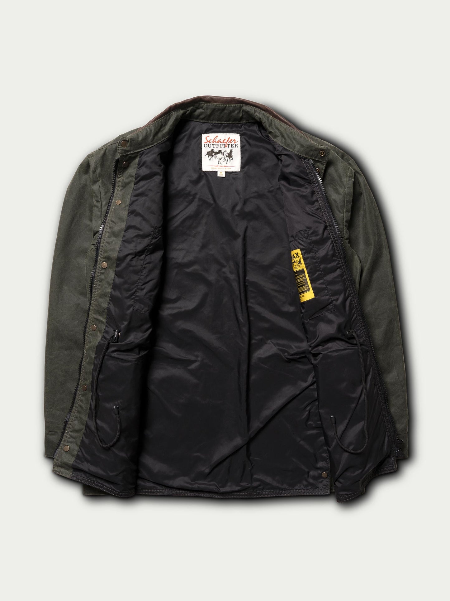 Schaefer Outfitter RangeWax® High Plains Drifter Coat