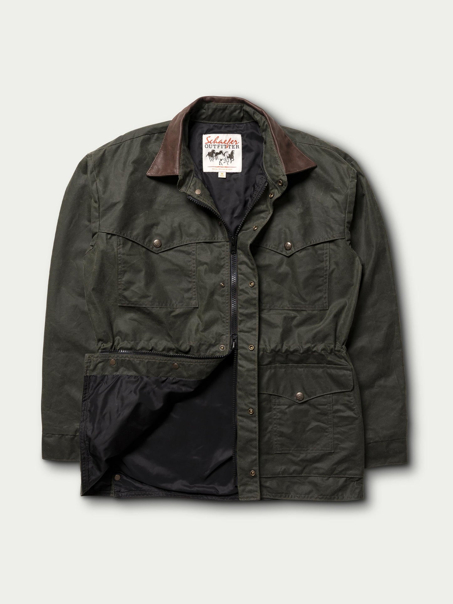 Schaefer Outfitter RangeWax® High Plains Drifter Coat