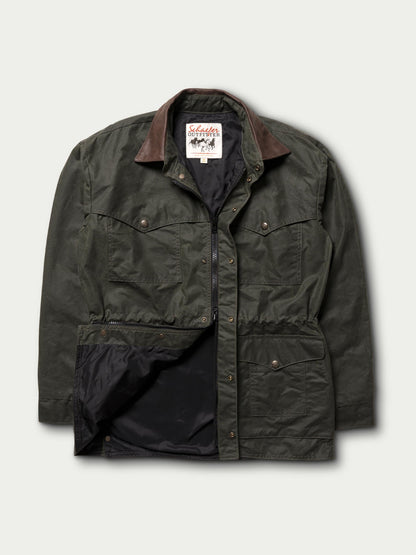 Schaefer Outfitter RangeWax® High Plains Drifter Coat