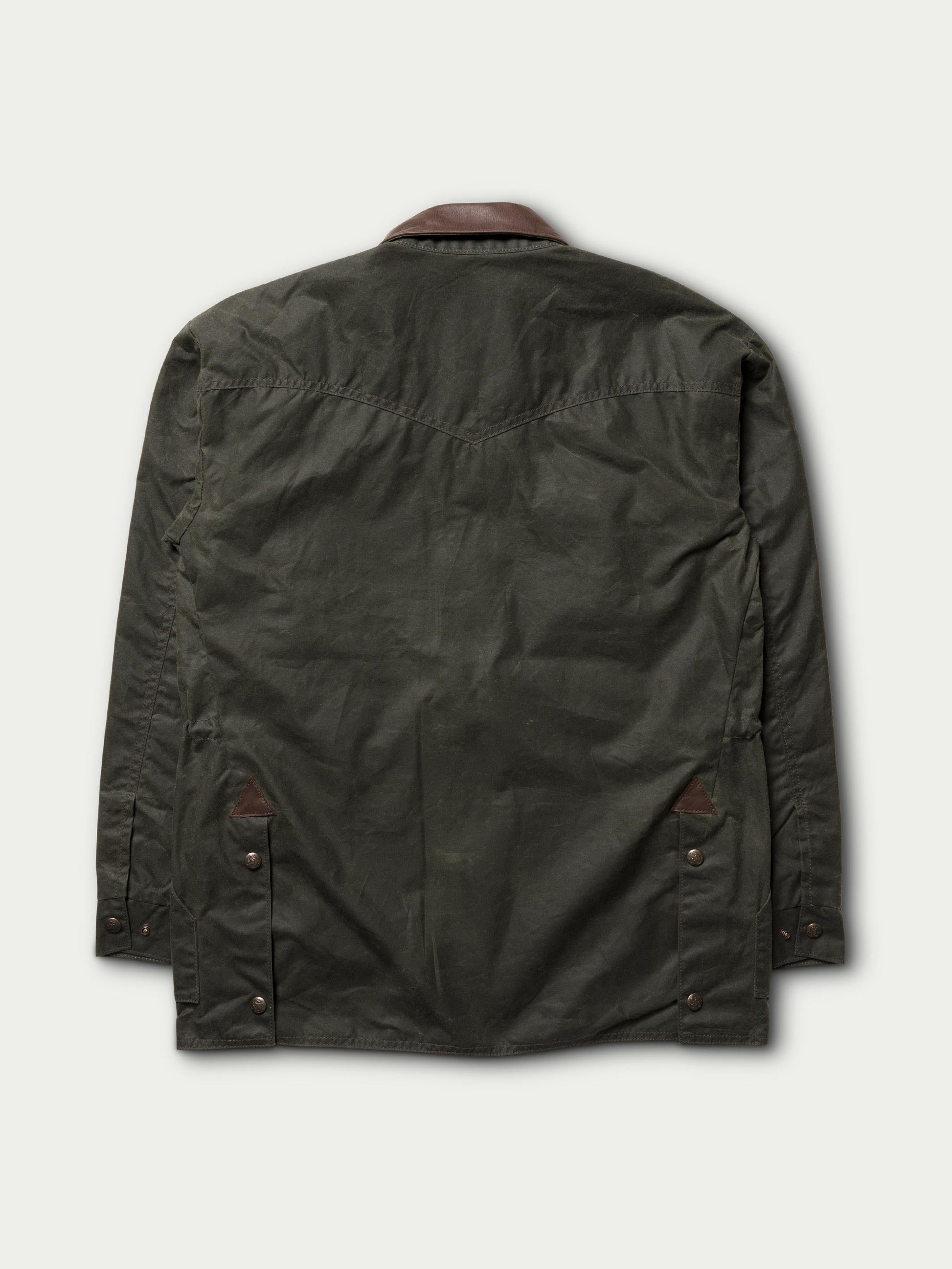 Schaefer Outfitter RangeWax® High Plains Drifter Coat
