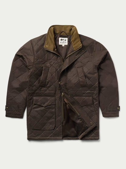 Schaefer Outfitter RangeWax® Sharptail Quilted Jacket