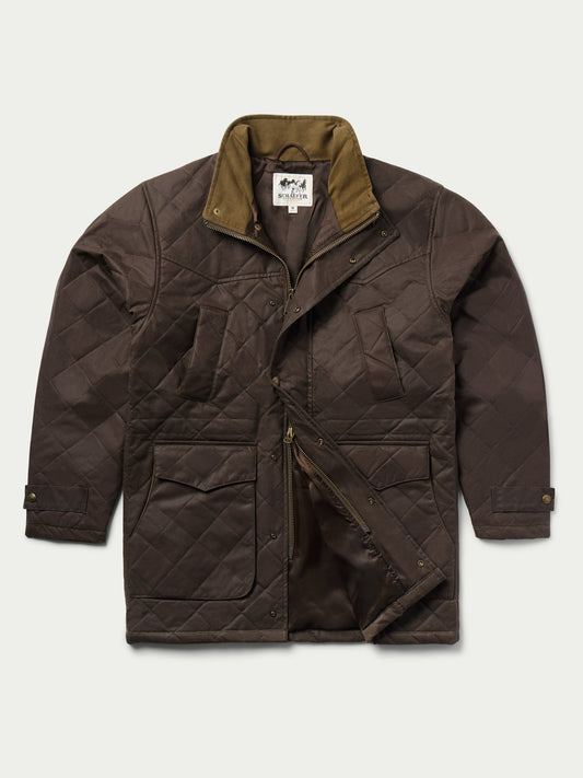 Schaefer Outfitter RangeWax® Sharptail Quilted Jacket