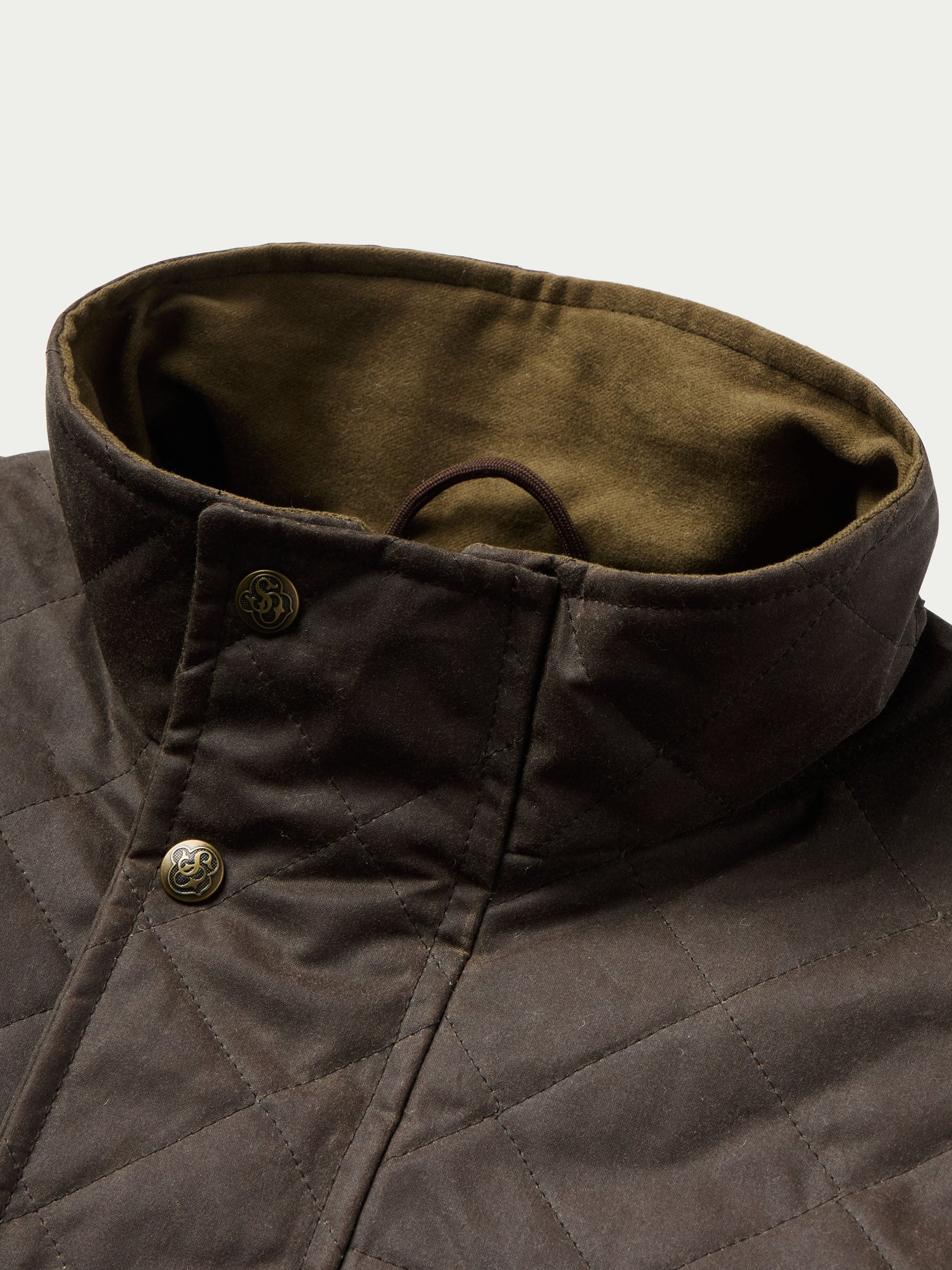 Schaefer Outfitter RangeWax® Sharptail Quilted Jacket