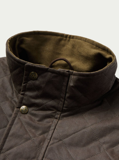 Schaefer Outfitter RangeWax® Sharptail Quilted Jacket