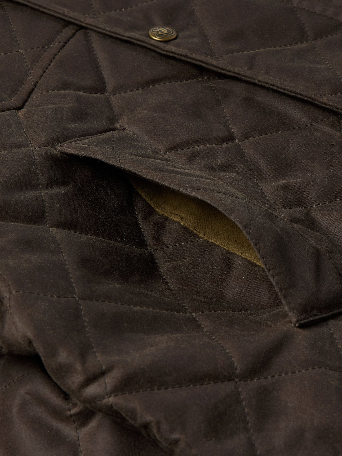 Schaefer Outfitter RangeWax® Sharptail Quilted Jacket