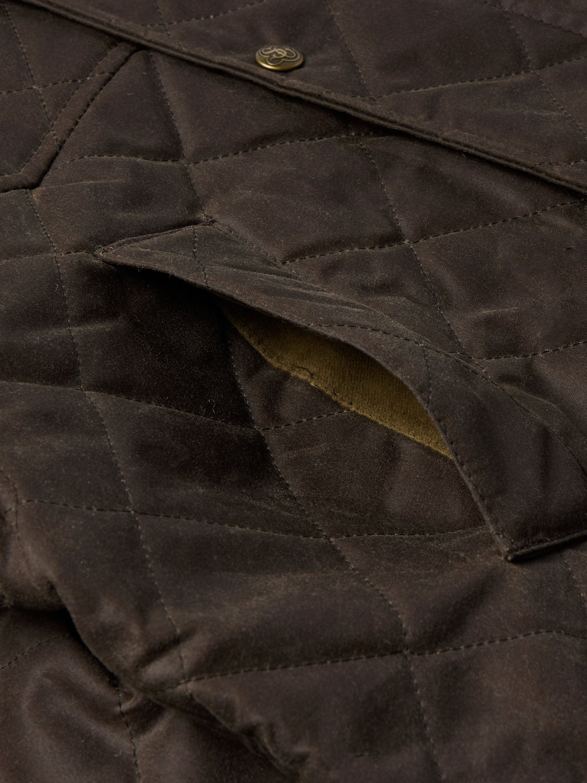 Schaefer Outfitter RangeWax® Sharptail Quilted Jacket