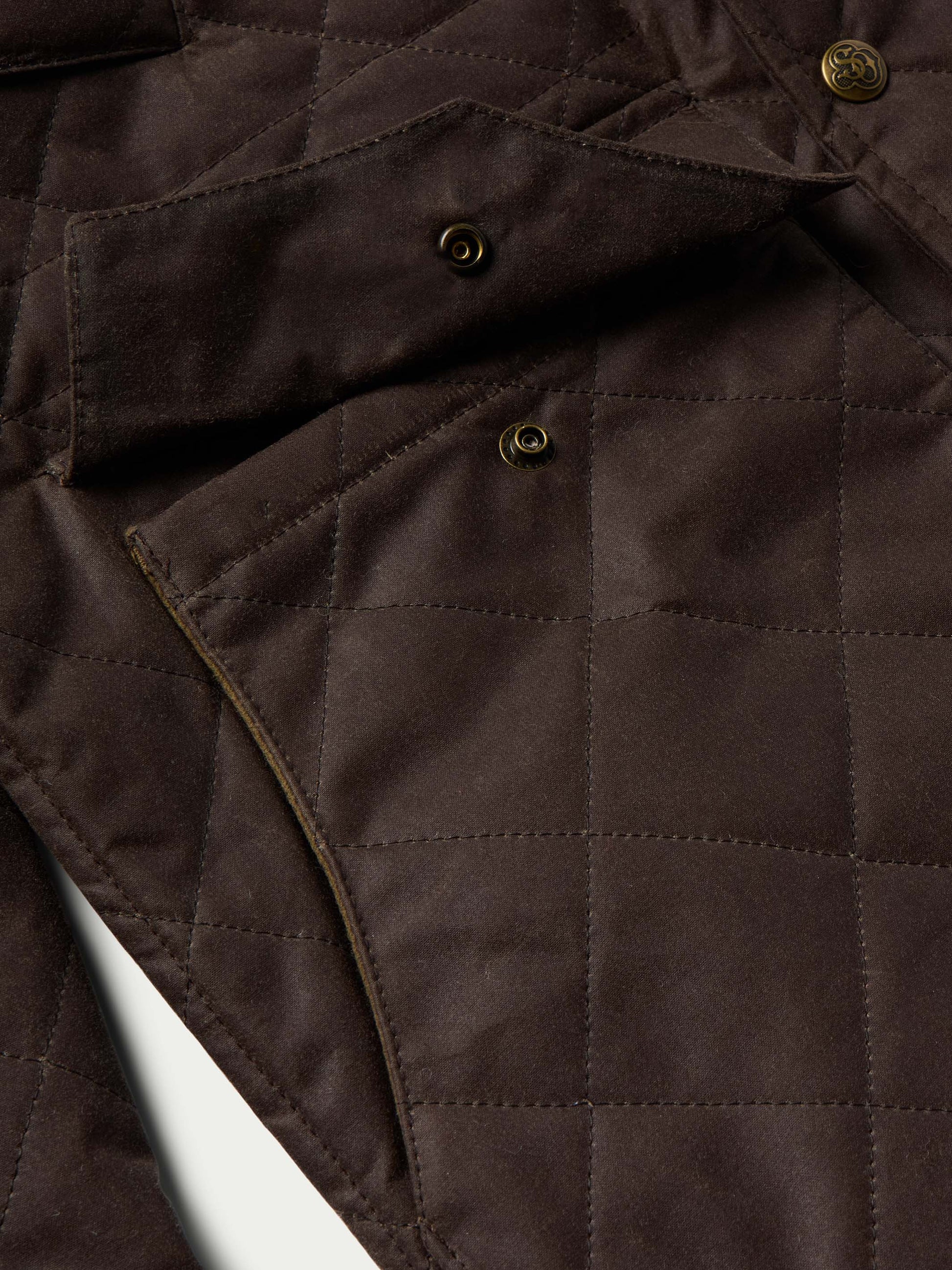Schaefer Outfitter RangeWax® Sharptail Quilted Jacket