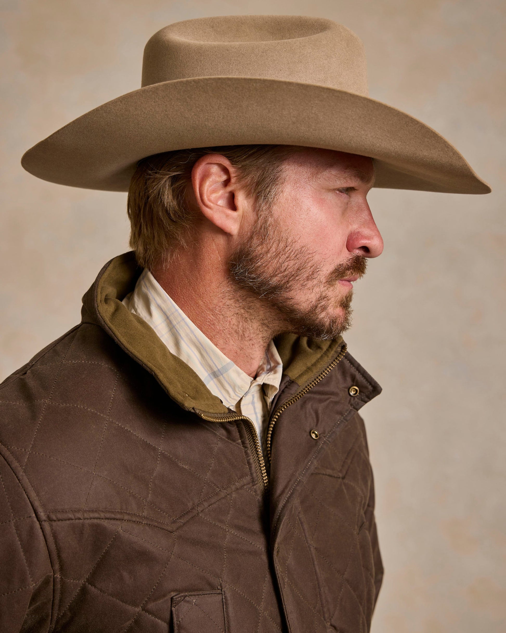 Schaefer Outfitter RangeWax® Sharptail Quilted Jacket