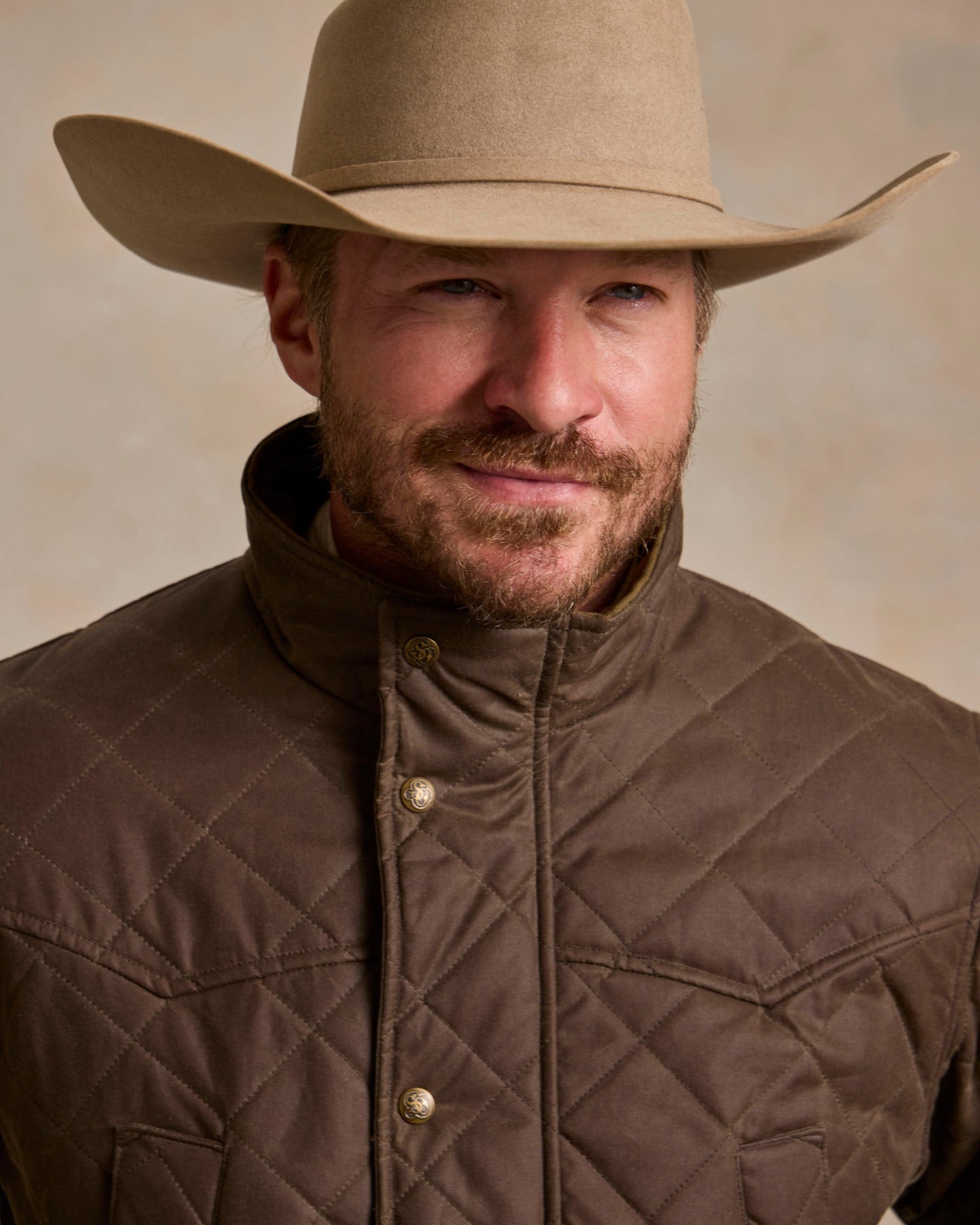 Schaefer Outfitter RangeWax® Sharptail Quilted Jacket
