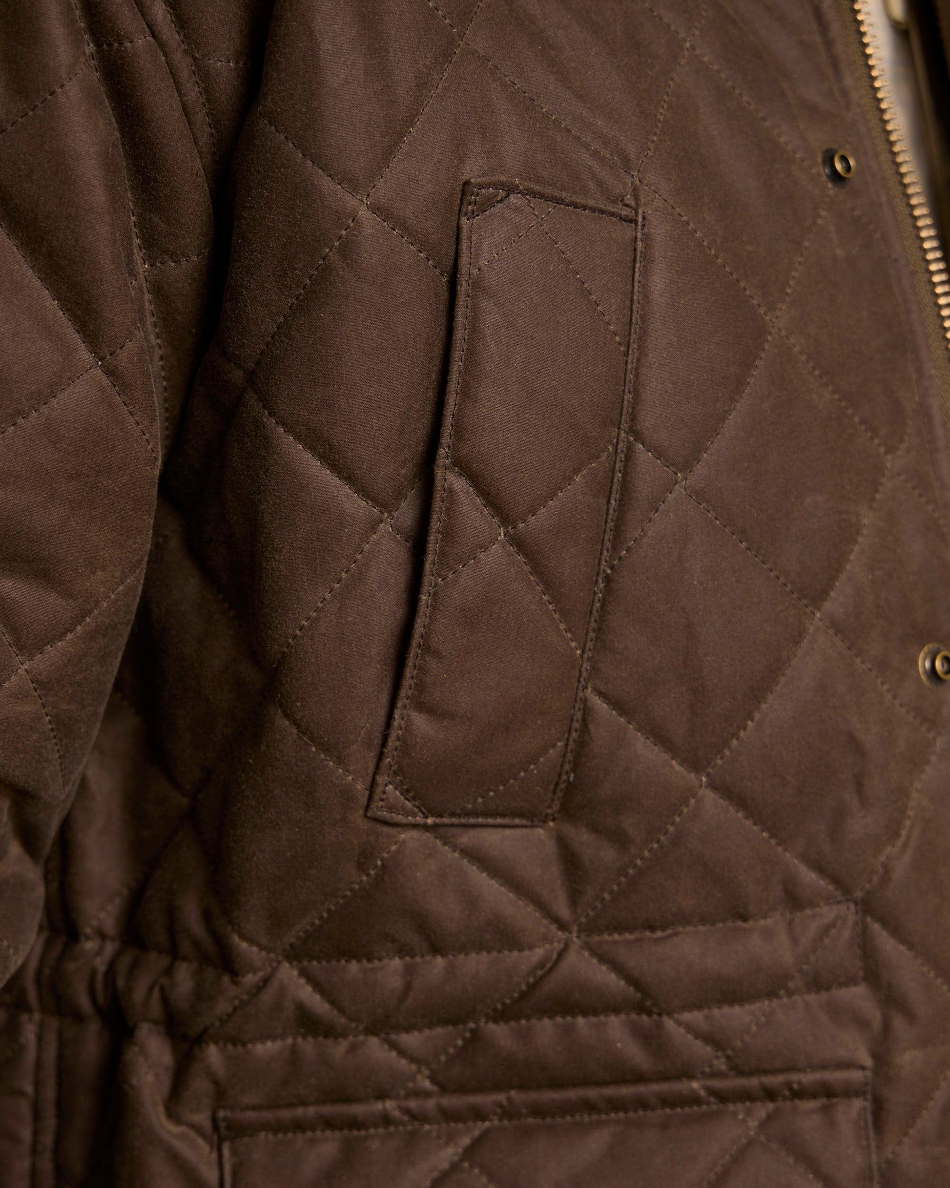 Schaefer Outfitter RangeWax® Sharptail Quilted Jacket