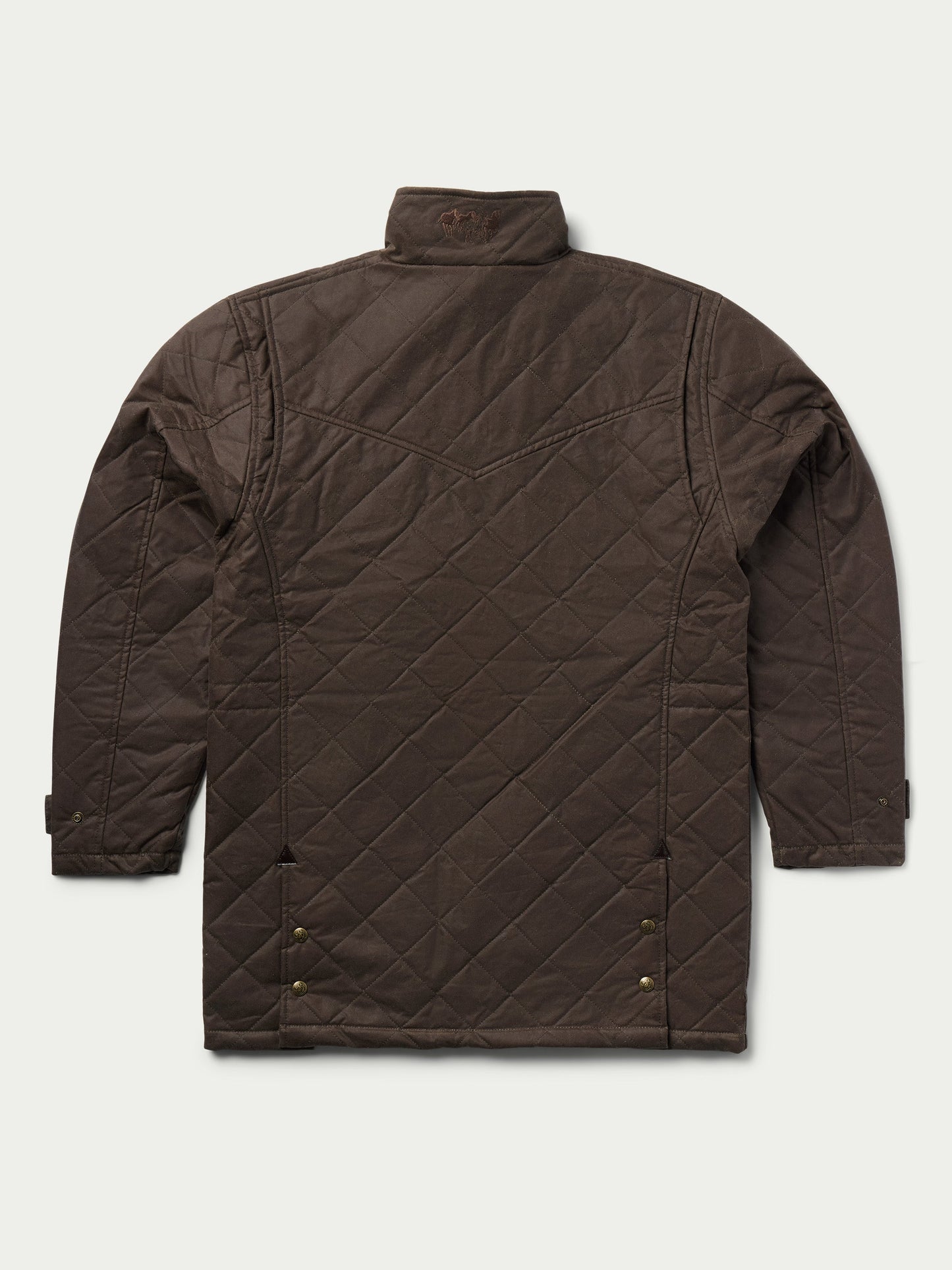 Schaefer Outfitter RangeWax® Sharptail Quilted Jacket