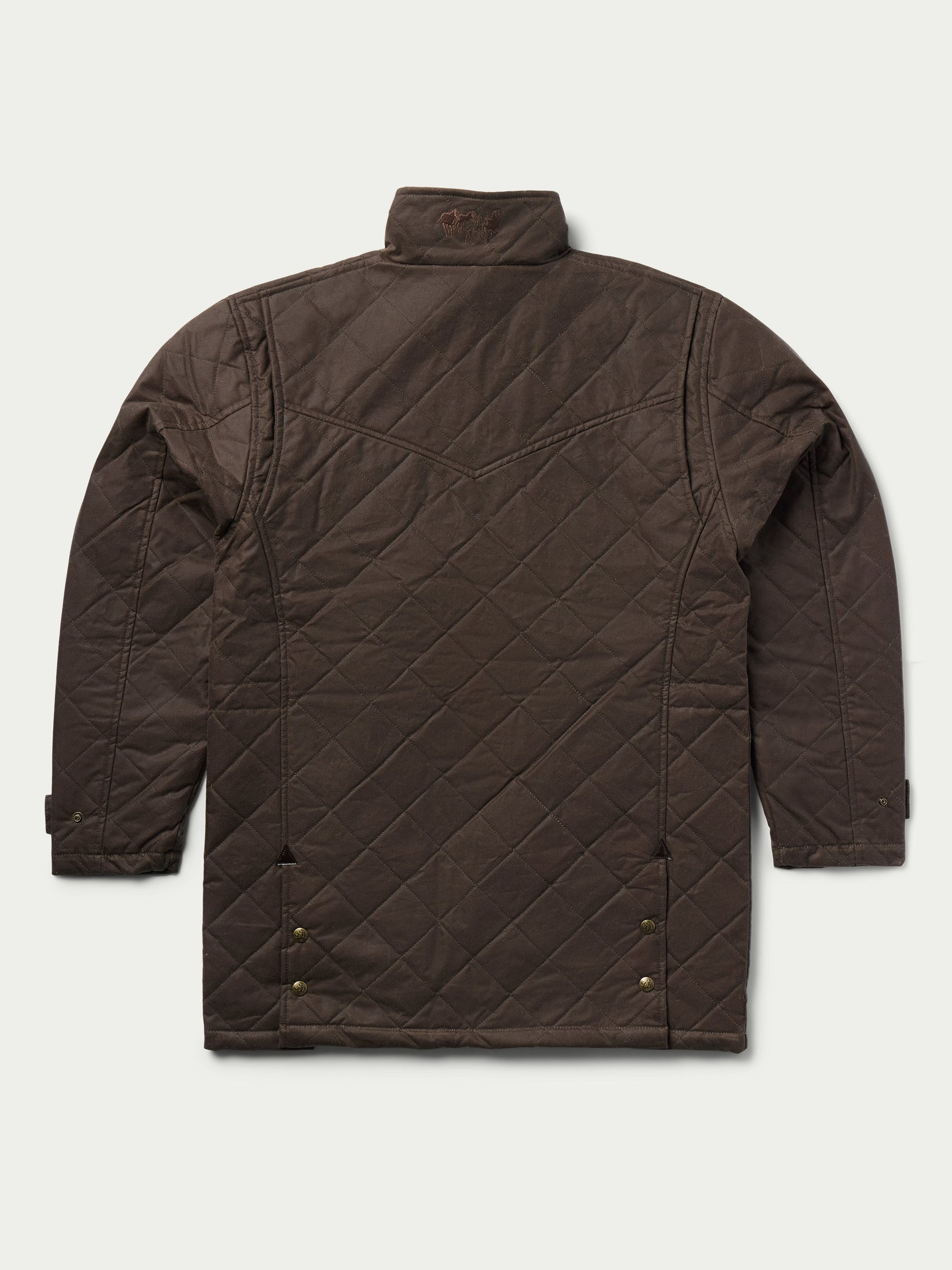 Schaefer Outfitter RangeWax® Sharptail Quilted Jacket