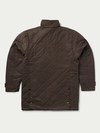 Schaefer Outfitter RangeWax® Sharptail Quilted Jacket
