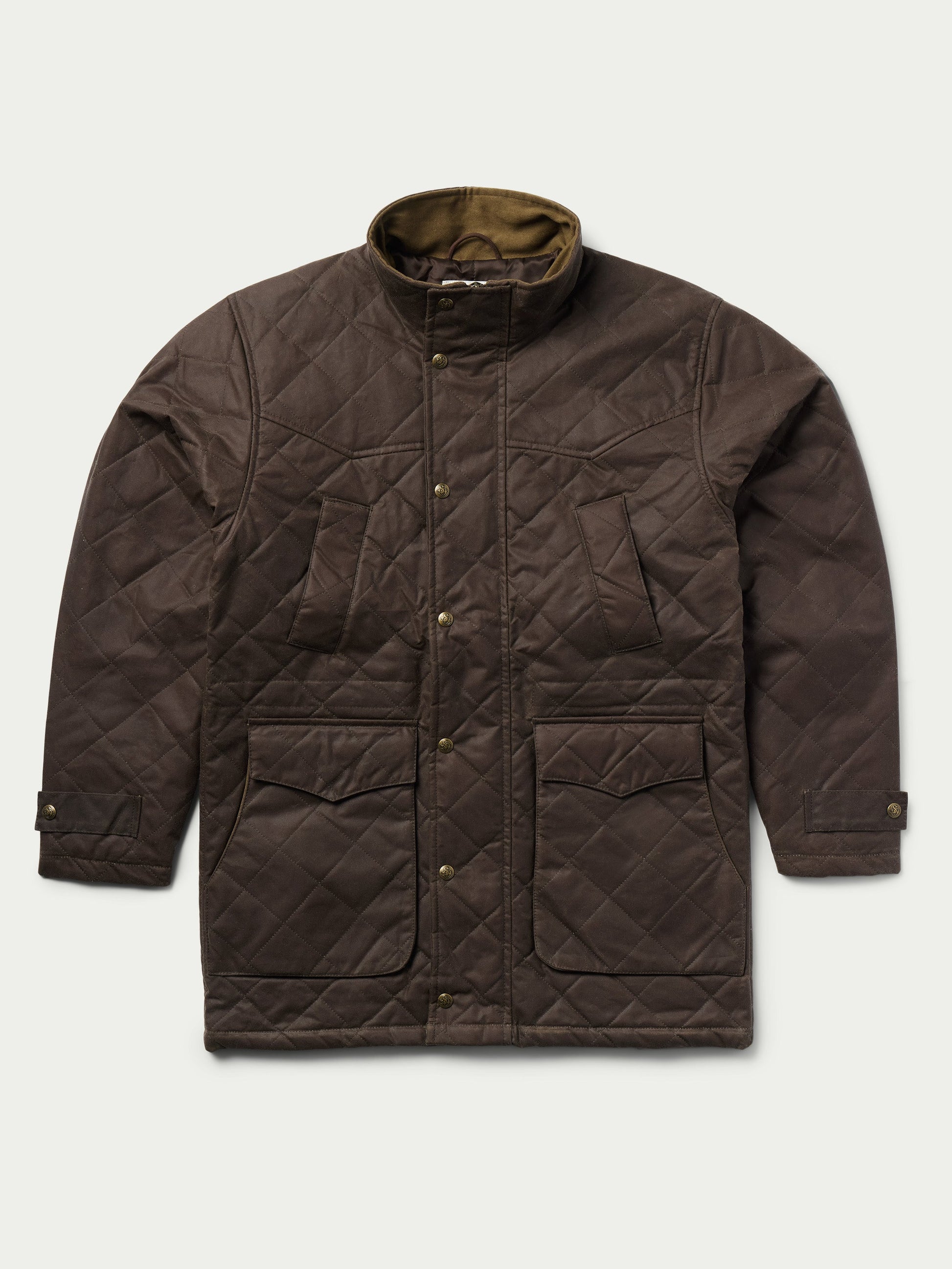 Schaefer Outfitter RangeWax® Sharptail Quilted Jacket