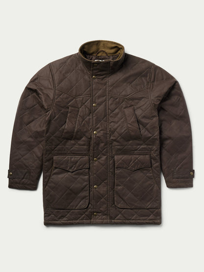 Schaefer Outfitter RangeWax® Sharptail Quilted Jacket