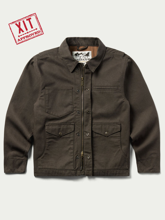 Schaefer Outfitter Zip Canvas Jacket
