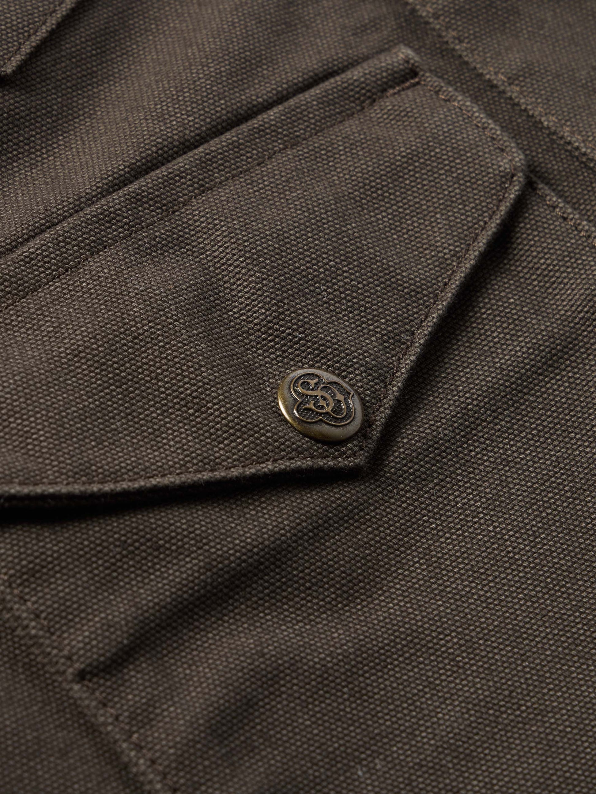 Schaefer Outfitter Zip Canvas Jacket