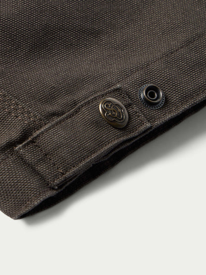 Schaefer Outfitter Zip Canvas Jacket