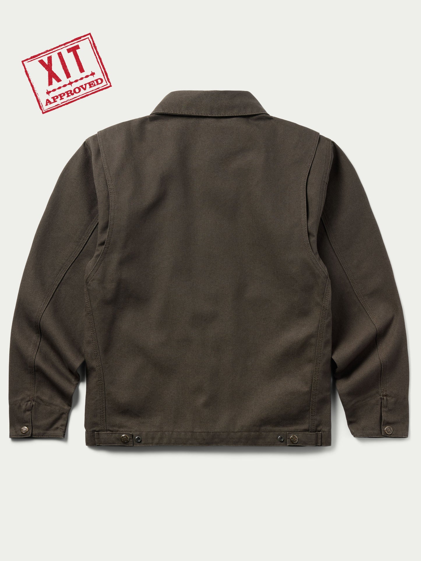 Schaefer Outfitter Zip Canvas Jacket