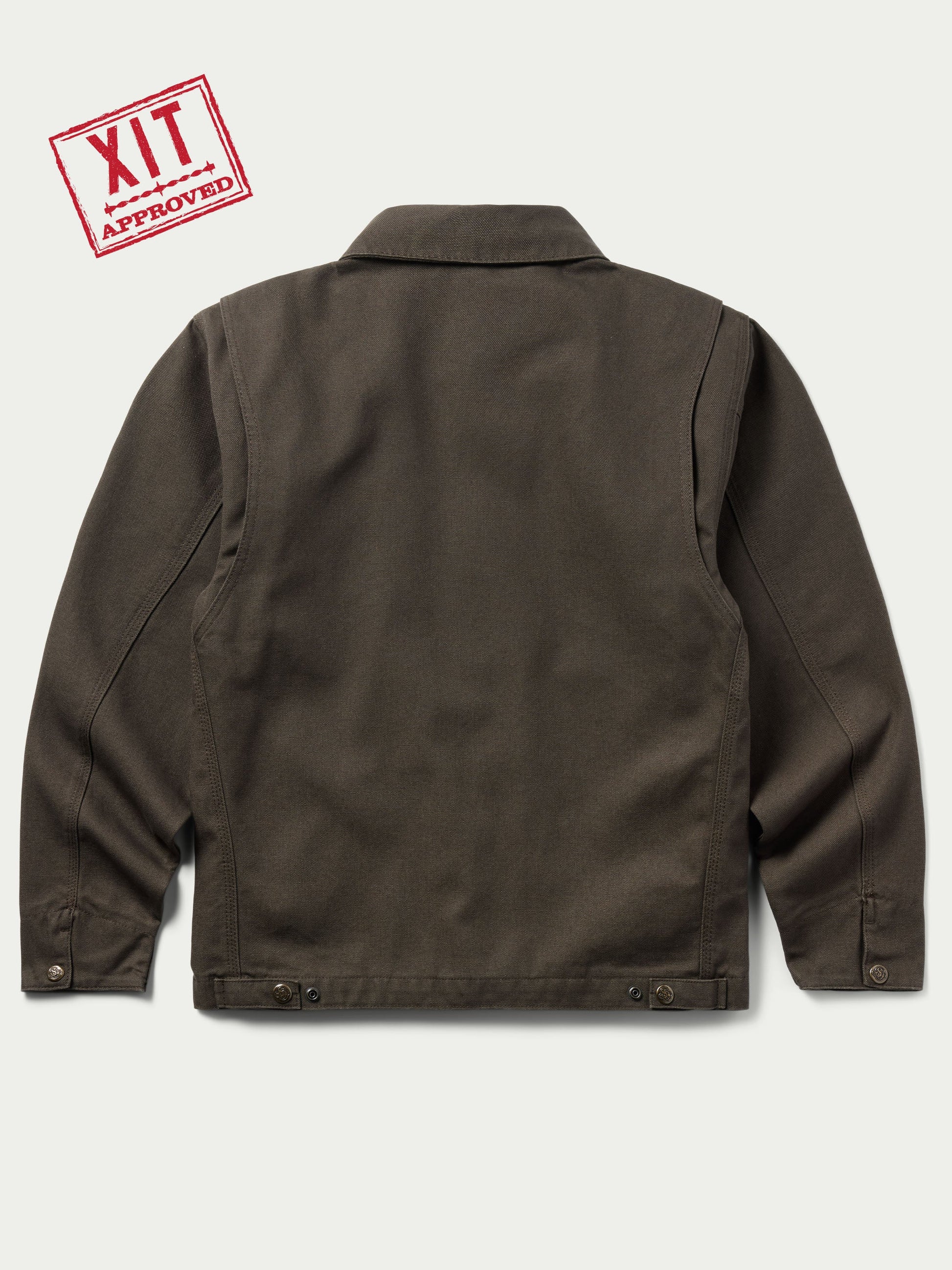 Schaefer Outfitter Zip Canvas Jacket