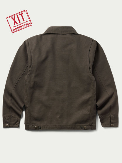 Schaefer Outfitter Zip Canvas Jacket