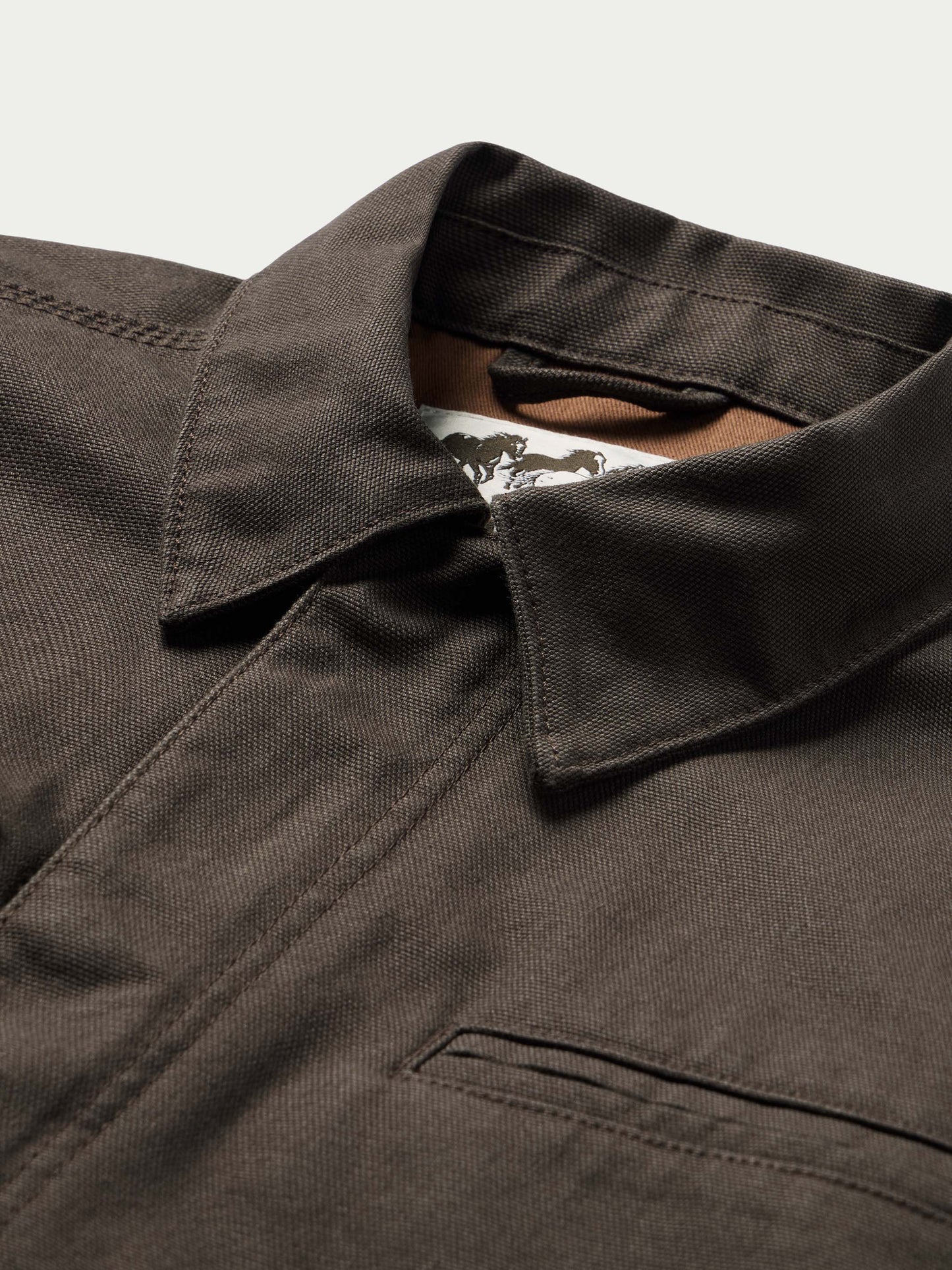 Schaefer Outfitter Zip Canvas Jacket
