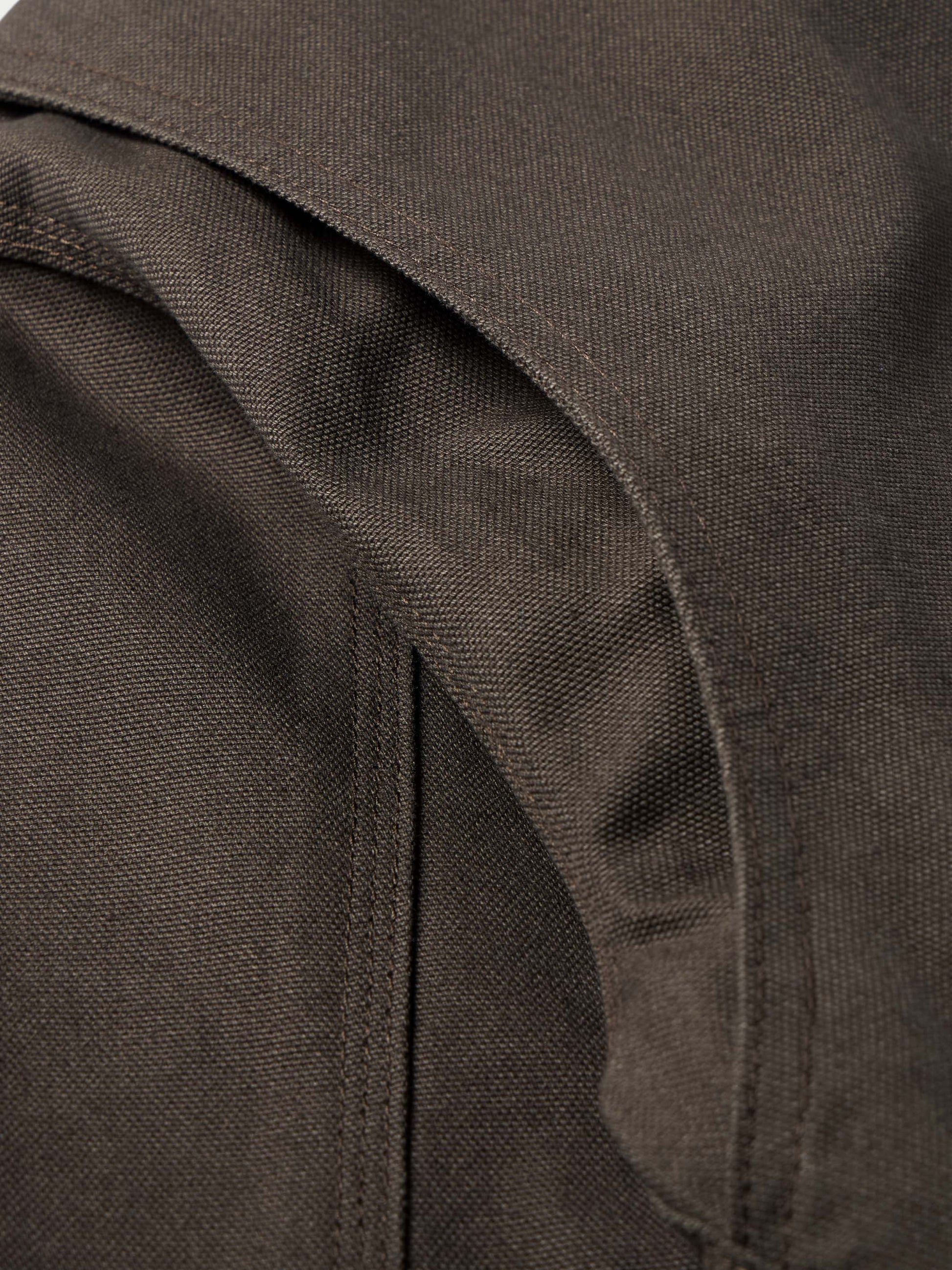 Schaefer Outfitter Zip Canvas Jacket
